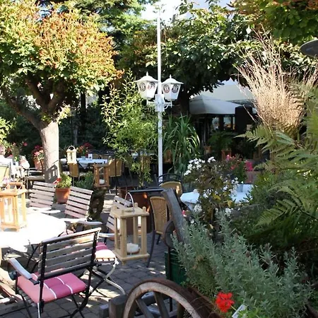 Otel Goldener Pfropfenzieher Oberwesel