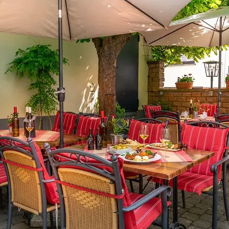 Goldener Pfropfenzieher 3* Oberwesel