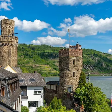 Otel Goldener Pfropfenzieher