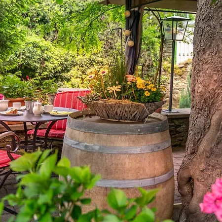 Goldener Pfropfenzieher Oberwesel