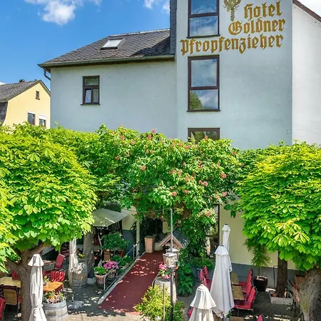 Goldener Pfropfenzieher Otel