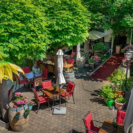 Goldener Pfropfenzieher 3* Oberwesel