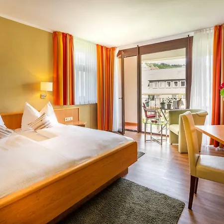 Goldener Pfropfenzieher Hotel Oberwesel