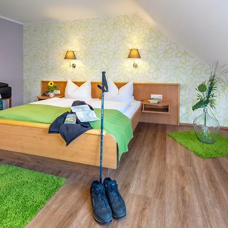 Otel Goldener Pfropfenzieher Oberwesel