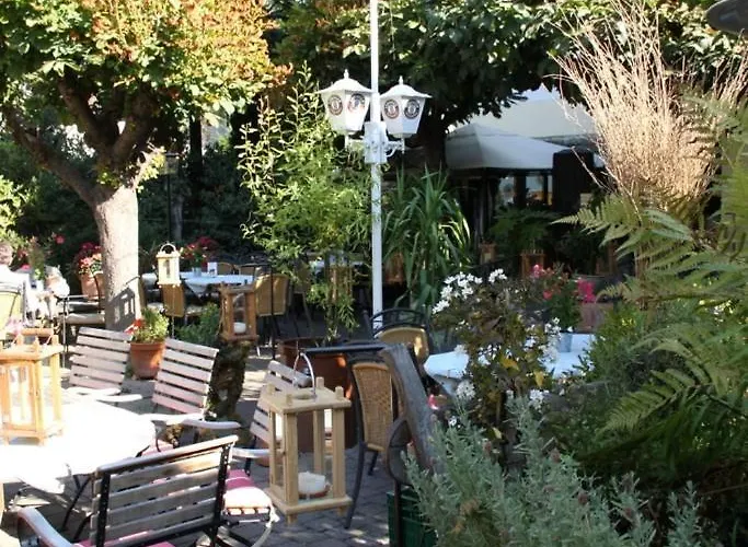 Hotel Goldener Pfropfenzieher Oberwesel