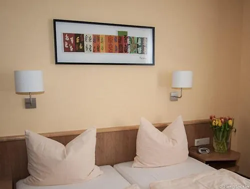 Hotel Goldener Pfropfenzieher Oberwesel