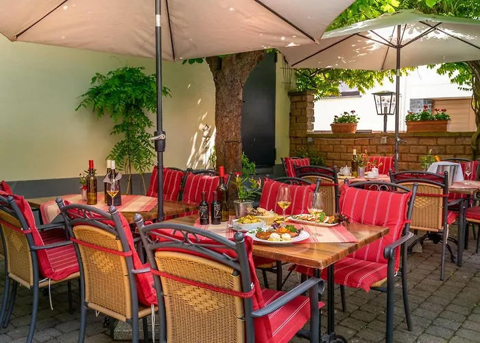 Goldener Pfropfenzieher 3* Oberwesel