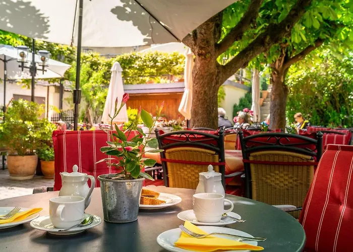 Hotel Goldener Pfropfenzieher