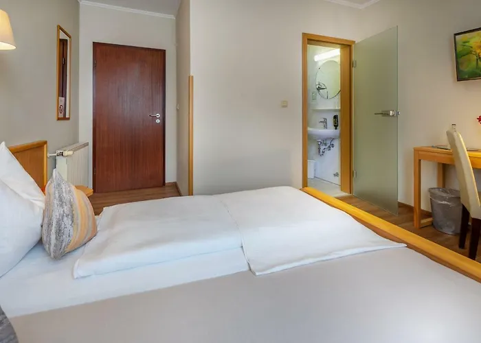 Goldener Pfropfenzieher Hotel Oberwesel