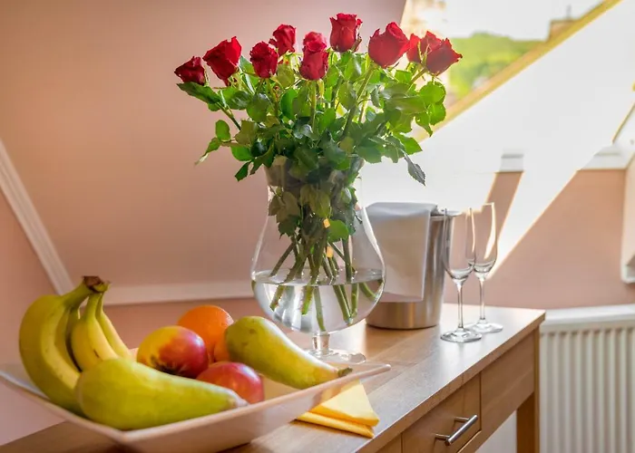 Goldener Pfropfenzieher Hotel