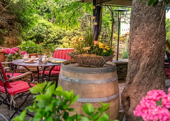 Goldener Pfropfenzieher Oberwesel