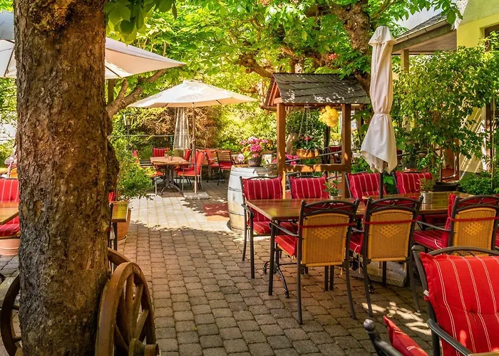 Goldener Pfropfenzieher Hotel 3*