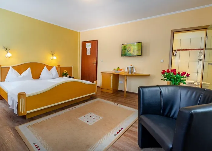 Goldener Pfropfenzieher Hotel 3*