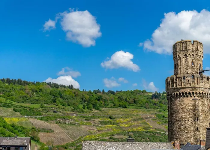 Hotel Goldener Pfropfenzieher
