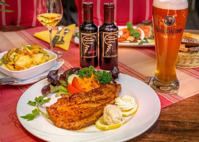 Goldener Pfropfenzieher Hotel Oberwesel