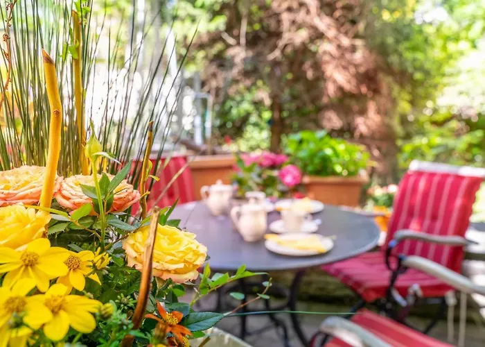 Goldener Pfropfenzieher Hotel