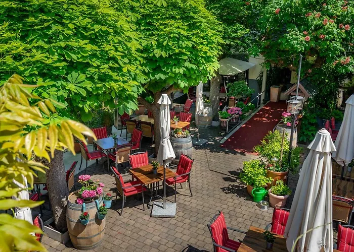 Goldener Pfropfenzieher 3* Oberwesel