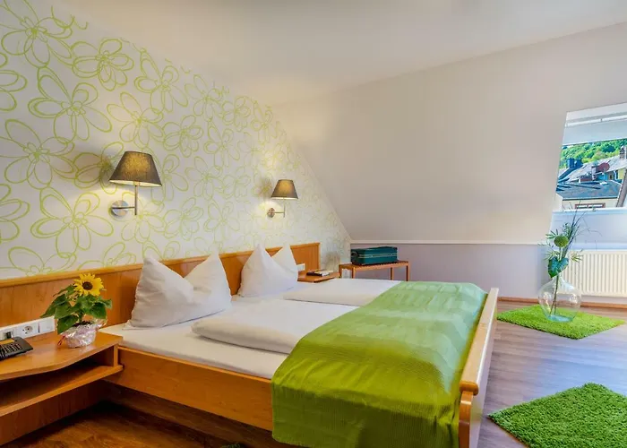 Hotel Goldener Pfropfenzieher 3*