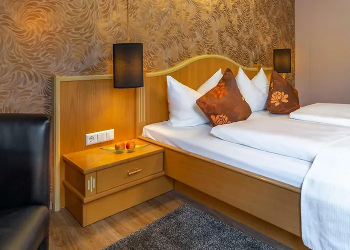 Goldener Pfropfenzieher Hotel