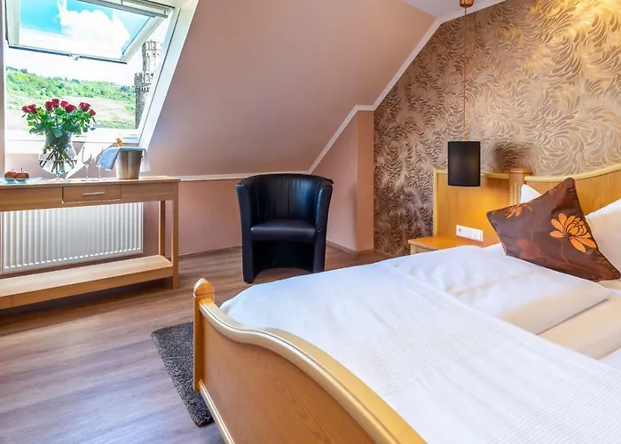 Hotel Goldener Pfropfenzieher 3*