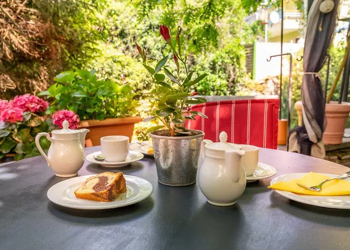 Hotel Goldener Pfropfenzieher Oberwesel