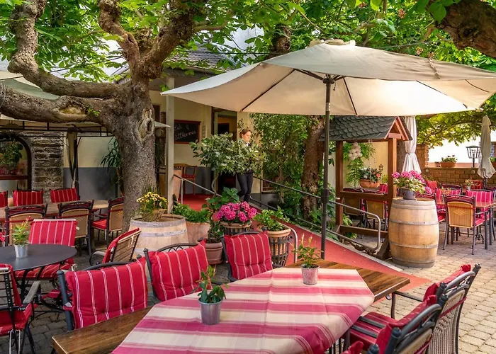 Goldener Pfropfenzieher Hotel