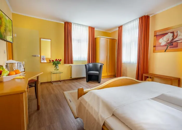 Goldener Pfropfenzieher Hotel