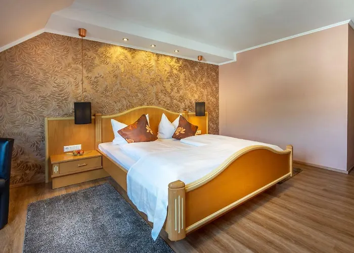 Goldener Pfropfenzieher Hotel