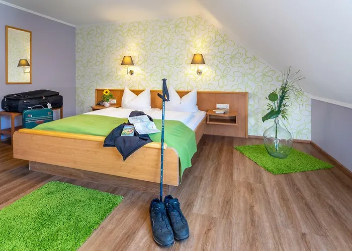 Hotel Goldener Pfropfenzieher Oberwesel